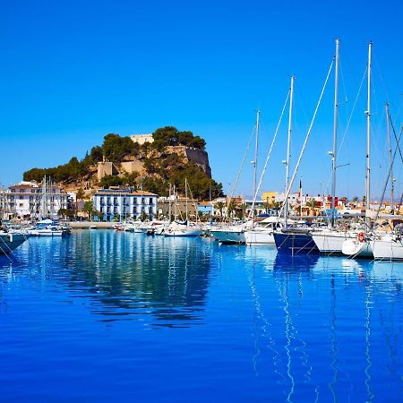 Apartment Elegance By Interhome Denia Dış mekan fotoğraf