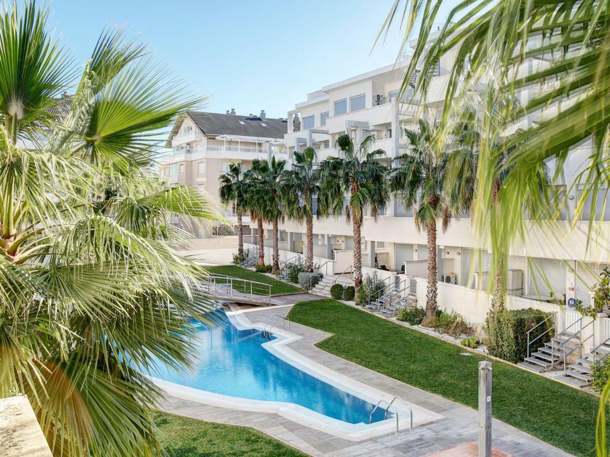 Apartment Elegance By Interhome Denia Dış mekan fotoğraf