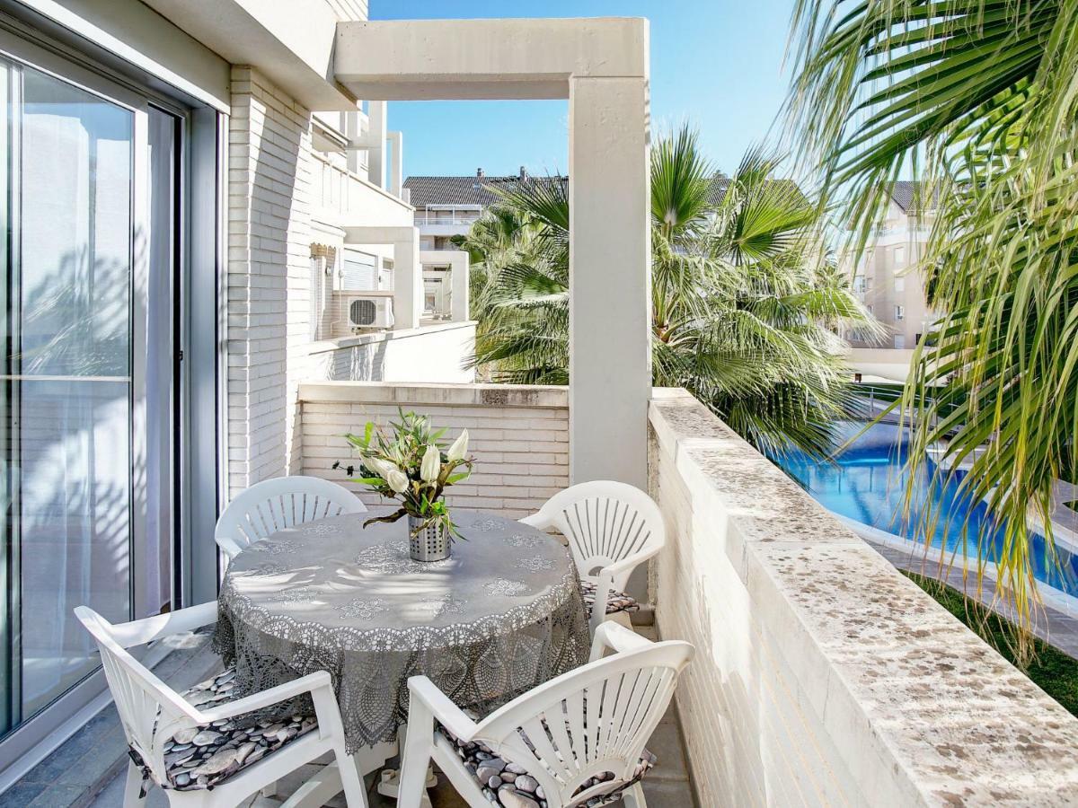 Apartment Elegance By Interhome Denia Dış mekan fotoğraf