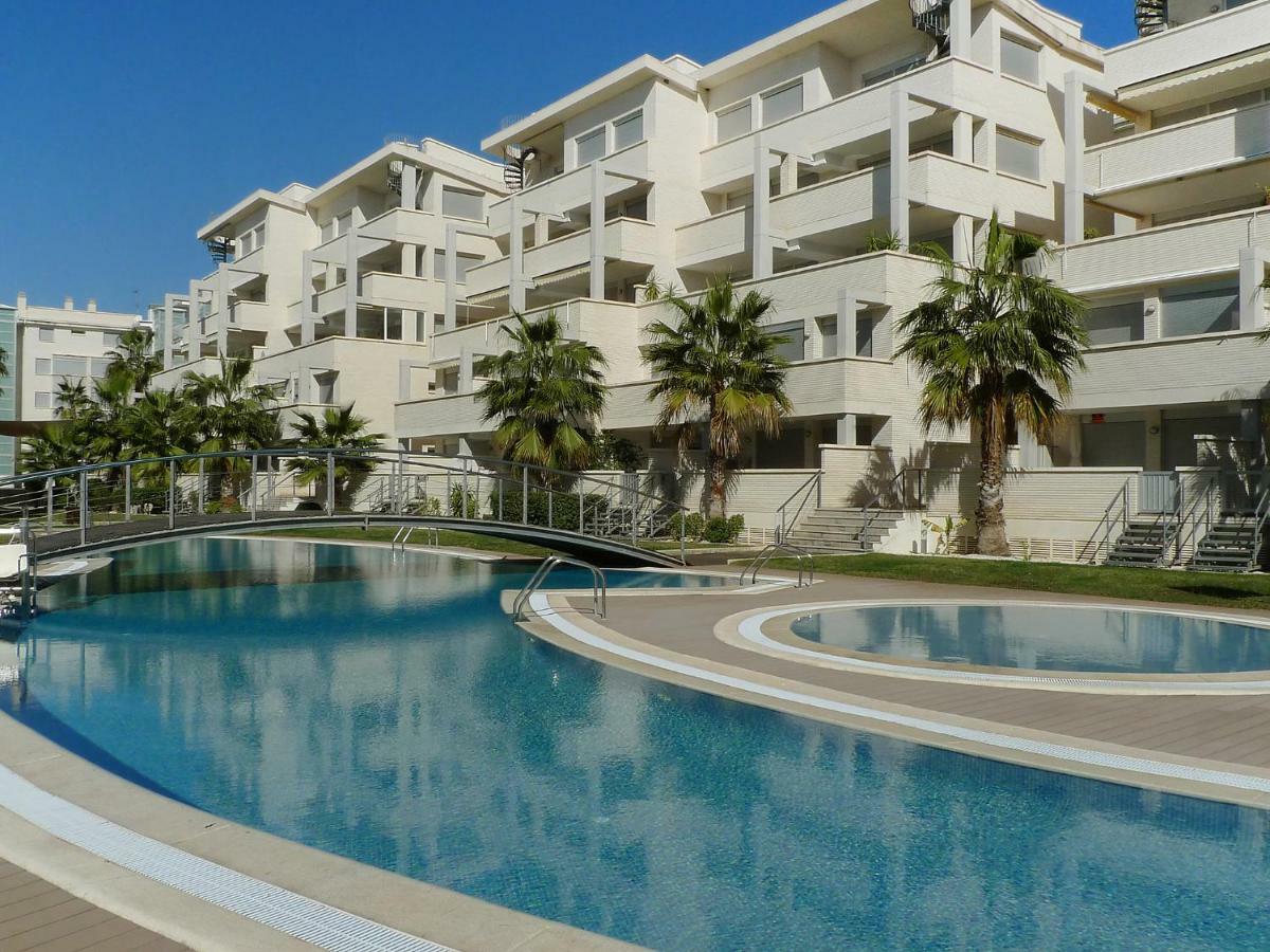 Apartment Elegance By Interhome Denia Dış mekan fotoğraf